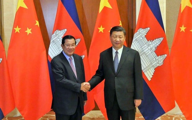 ចិន​ប្រកាស​ថា បាន​រួម​ចំណែក​កាត់​បន្ថយ​ជីវភាព​ក្រីក្រ​នៅ​កម្ពុជា