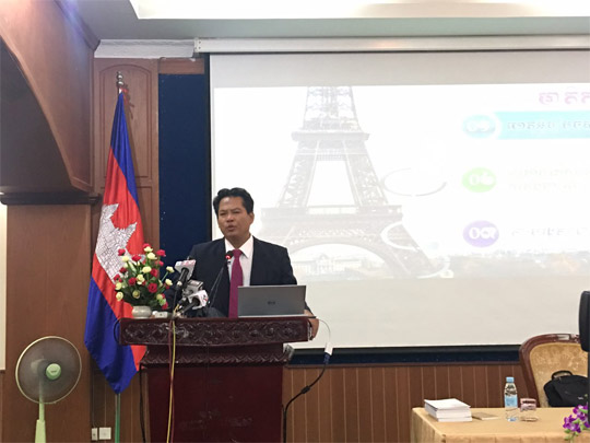 លោក សុខ ទូច ៖ ហ្វីលីពីនអត់គោរពសិទ្ធិមនុស្ស ខណៈសិទ្ធិមនុស្សកម្ពុជា មិនល្អនិងមិនអាក្រក់ ជាងគេ