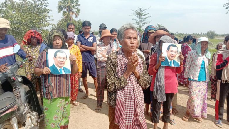 ពលរដ្ឋ​ ១៣៧ ​គ្រួសារ​ សុំឱ្យ​ពន្លឿន​ការបែងចែក​ដី និង​ថា​មាន​អ្នក​លួច​ធ្វើ​ប្លង់​