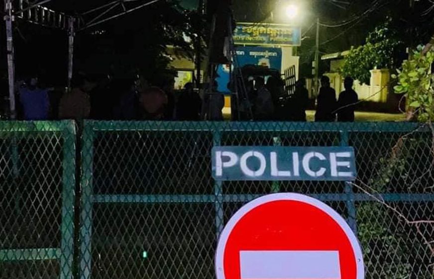 អ្នក​ជាប់​ឃុំ​​​ក្នុង​ពន្ធនា​គារ​ខេត្ត​កណ្តាល​ជាង​១០០​នាក់​បាន​ឆ្លង​ជំងឺ​កូវីដ-១៩