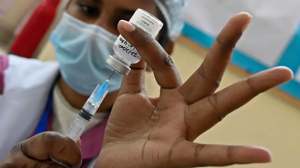 អ្នក​វិទ្យាសាស្ត្រ​ទទួល​ស្គាល់​ប្រសិទ្ធភាព​ថ្នាំ​វ៉ាក់សាំង​ប្រឆាំង​កូវីដ​របស់​ឥណ្ឌា