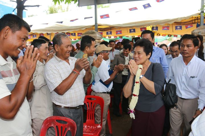 លោក សម រង្ស៊ីជឿ ជាក់ថាគណបក្សសង្គ្រោះជាតិខេត្តបាត់ដំបងឈ្នះឆ្នោត