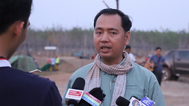 ​ក្រសួងបរិស្ថាន​បន្ត​វែកមុខ​ឈ្មួញកណ្ដាល​ដែល​ញុះញង់​ឲ្យ​ពលរដ្ឋ​កាប់​ឈើ​លក់​