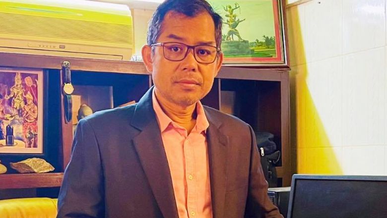 គណៈ​មេធាវី​កម្ពុជា ​ថ្កោសទោស​មេធាវី​ ១ រូប ​ដែល​ប្រកាស​លក់​សំឡេង​ឆ្នោត​ ១ សំឡេង​ $១ ០០០ ​ដោយ​ចាត់ទុក​ធ្វើឱ្យ​ប៉ះពាល់​ធ្ងន់ធ្ងរ​ដល់​កិត្តិយស​គណៈមេធាវី