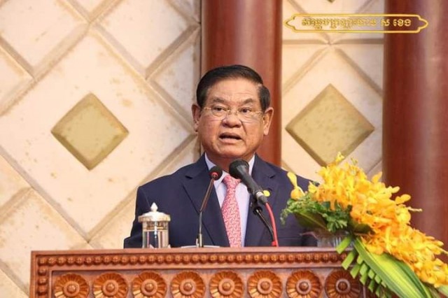 ដ្ឋមន្រ្តីមហាផ្ទៃ បញ្ជាឲ្យស៊ើបរឿងអាស្រូវស្នងការខេត្តកំពង់ធំ