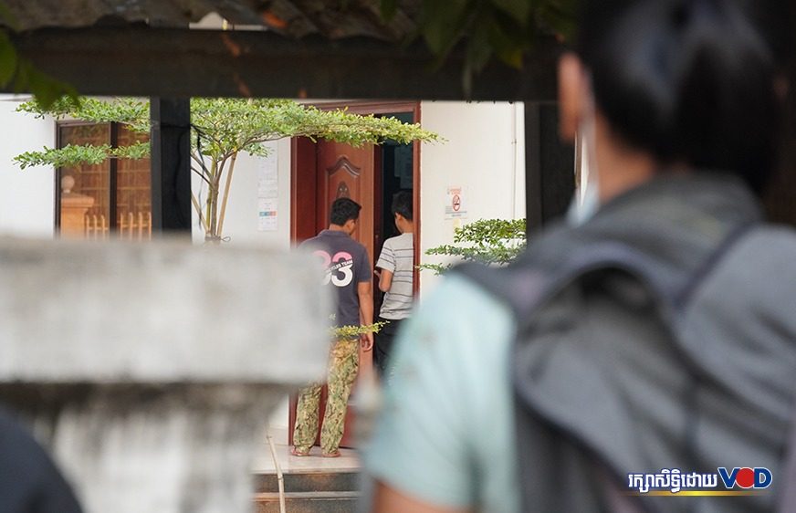 សង្គម​​ស៊ីវិល​​និង​​សហ​គមន៍​​ជាង​៧០​ ស្នើ​​ក្រសួង​​បញ្ឈប់​​ការ​​«យាយី»​សកម្ម​ជន​​ព្រៃឈើ​​