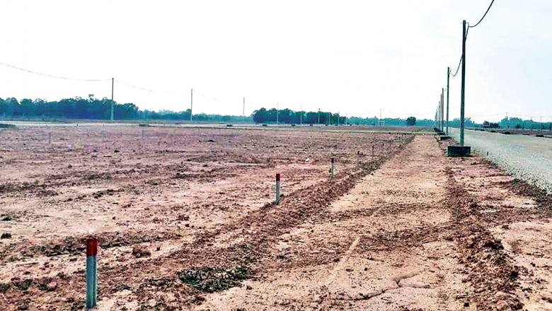 អាជ្ញាធរខេត្ត​ឱ្យ​ពលរដ្ឋ​ប្រុងប្រយ័ត្ន​ មុន​សម្រេច​ទិញ​ដី​ពុះ​ឡូត៍