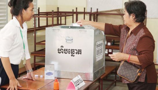 សហរដ្ឋអាមេរិក នឹង​ចាត់​វិធាន​ការ​ជា​ជំហាន​ចម្បងៗ​ ដើម្បី​ឆ្លើយតប​នឹង​សកម្មភាព​ដ៏​គួរ​ឲ្យ​សោក​​ស្តាយ​យ៉ាង​ខ្លាំង​របស់​រដ្ឋាភិបាល​កម្ពុជា