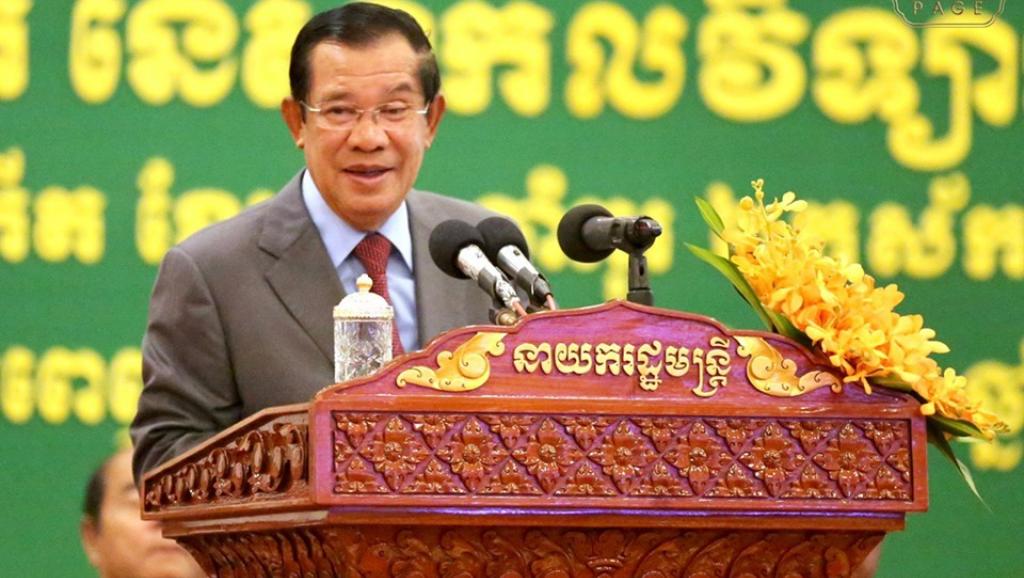 ​លោក ហ៊ុន សែន៖ ប្រជា​ធិបតេយ្យ​និង​សេរីភាព​ពិត​ប្រាកដ ពុំ​មែន​ស្ថិត​លើ​ពាក្យ​សំដី​វាយ​តម្លៃ​ណា​មួយ​នោះ​ឡើយ​