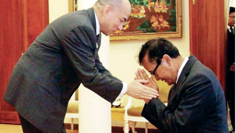 លោក​ សម រង្ស៊ី ថា​ស្ថានការណ៍​បោះឆ្នោត​ឆ្នាំ​នេះ​ល្អ​សម្រាប់​ពលរដ្ឋ ​តែ​មន្ត្រី​ថា ​ល្អ​មែន​គឺ​ល្អ​សម្រាប់​បក្ស​កាន់​អំណាច