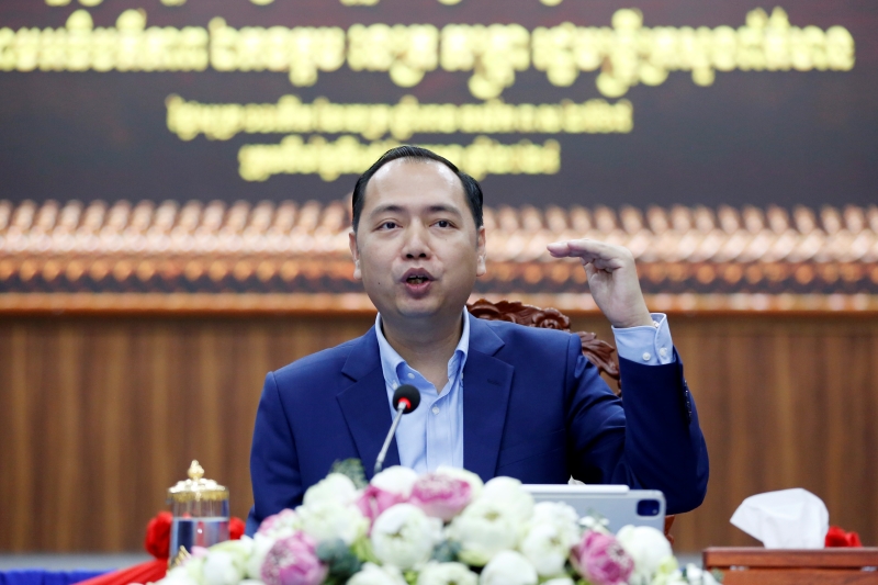 ក្រសួងព័ត៌មាន​ចាប់ផ្តើម​ប្រមូលធាតុចូល ដើម្បីឆ្ពោះទៅបង្កើតធម្មនុញ្ញ​វិជ្ជាជីវៈសារព័ត៌មាន