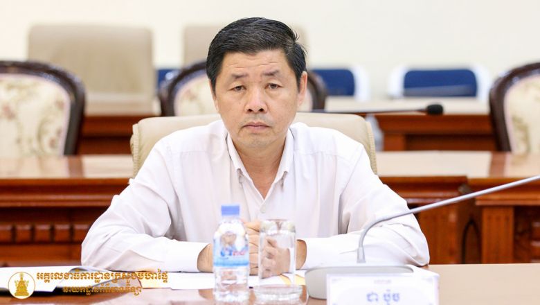 លោក​ ហ៊ុន សែន​ បដិសេធ​ការសុំ​ទោស​ពី​លោក​ ជា ប៉ូ​ច ជា​លើក​ទី​២ 