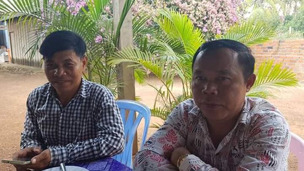 សាលាដំបូង​ខេត្ត​បាត់ដំបង​កោះហៅ​មន្ត្រី​បក្ស​ប្រឆាំង​ ៧នាក់​បន្ថែម​ទៀត​ទៅ​សាកសួរ​ ខណៈ​ពួកគាត់​ប្រកាន់​ជំហរ​ស្មោះស្ម័គ្រ​នឹង​បក្ស​ខ្លួន