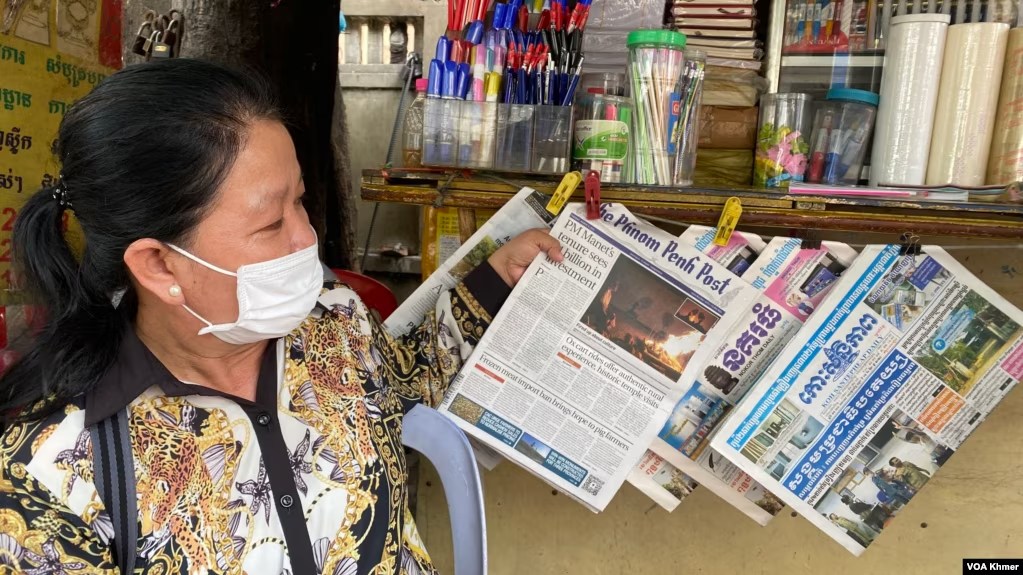 ពលរដ្ឋ​និង​អ្នក​តាមដាន​មួយ​ចំនួន​បារម្ភ​ពី​ការ​ថយ​ចុះ​សារព័ត៌មាន​ឯករាជ្យ​និង​គុណភាព​ព័ត៌មាន