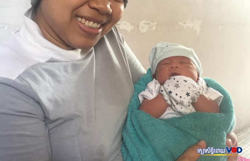 សង្គម​ស៊ីវិល​ជំរុញ​​​ឱ្យ​បង្កើន​ការ​​គាំ​ទ្រ​​ដល់​​ការ​បំបៅ​​កូន​​ដោយ​​ទឹក​​ដោះ​​ម្តាយ​​​​ក្នុង​​បរិបទ​​កូវីដ-១៩