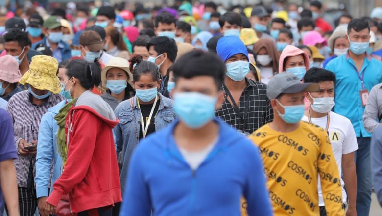 អាជ្ញាធរ​ខេត្តកណ្តាល​នឹង​បិទ​រោងចក្រ​បណ្តោះអាសន្ន ប្រសិន​បើ​មាន​កម្មករ ៥ ភាគរយ​នៃ​កម្មករ​ទាំងអស់​នៅក្នុង​រោងចក្រ​នោះ ត្រូវ​បាន​រកឃើញ​មាន​វិជ្ជមាន​ជំងឺ​កូវីដ១៩