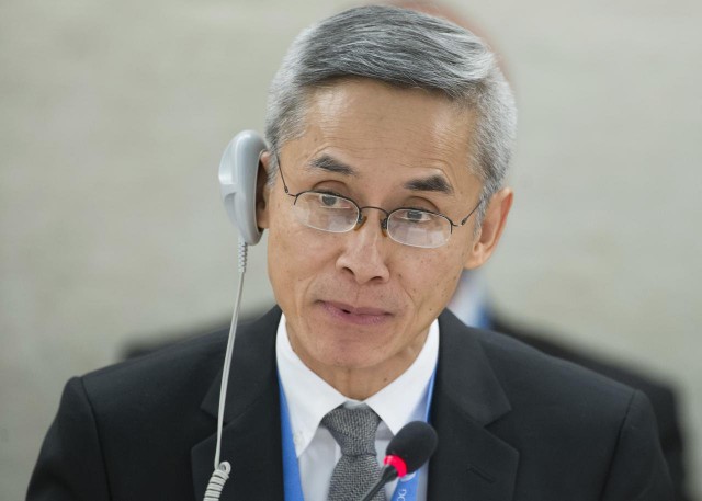 លោក វិទិត ជាមន្ត្រីUNទី៧ ដែលត្រូវឃ្លាំមើលសិទ្ធិមនុស្សកម្ពុជា ជំនួសលោកស្រី ស្មីត នៅដើមខែឧសភា 