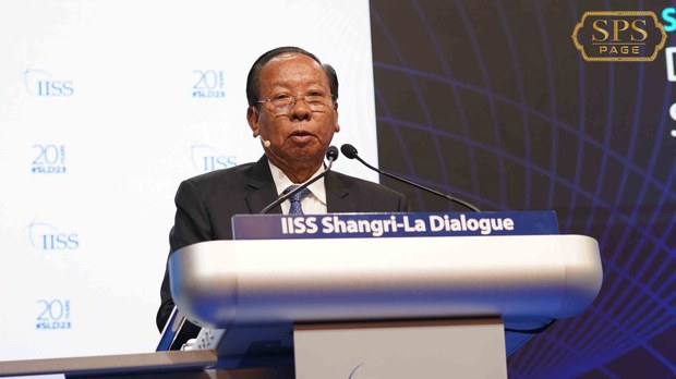 លោក ទៀ បាញ់៖ កម្ពុជា​នឹង​ផ្តល់​តម្លាភាព​ជុំវិញ​រឿង​«​ធ្វើ​ទំនើបកម្ម​»​កំពង់ផែ​រាម​ដើម្បី​កុំ​ឱ្យ​មាន​ការ​យល់​ខុស