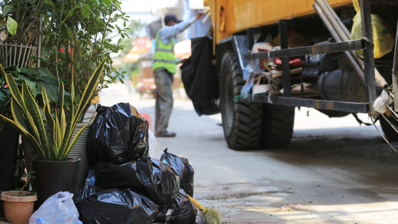 សាលាក្រុង​នឹង​ចេញ​លិខិត​ណែនាំ​ពី​ការគ្រប់គ្រង​​សំរាម​ចែក​ពលរដ្