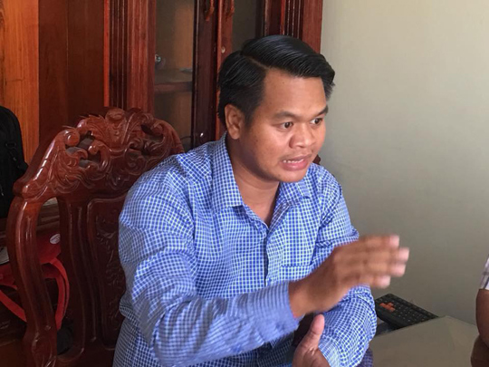លោក ពេជ្រ ស្រស់ ៖ លោក សម រង្ស៊ី ជាមនុស្សស្មោគគ្រោកក្បត់ផលប្រយោជន៍ជាតិ