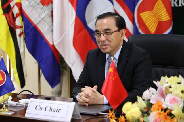 រដ្ឋមន្ត្រីកសិកម្ម សុំចិន ឱ្យជួយពន្លឿនការចុះពិធីសារលើមុខដំណាំផ្សេងៗ ដើម្បីជំរុញការនាំចេញកសិកផលកម្ពុជា 