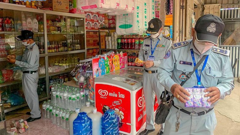 រយៈពេល​ ៣ ​ថ្ងៃ កបប រកឃើញ​ដេប៉ូ​លក់​ប្រេងសាំង​ ១៧ ​ទីតាំង​ក្នុង​ខេត្ត​ ៤ ធ្វើ​អាជីវកម្ម​មិន​សុចរិត