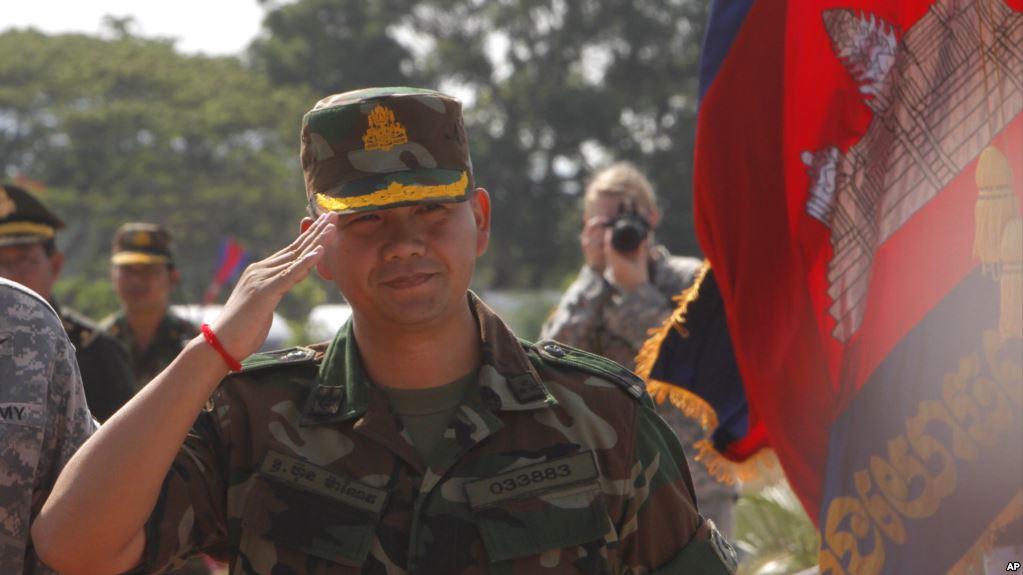 កងពល​សំខាន់ៗ​ចំនួន​៥​ត្រូវ​បាន​ផ្ទេរ​ឲ្យ​ស្ថិត​ក្រោម​ការ​គ្រប់គ្រង​ដោយ​ផ្ទាល់​របស់​លោក​ហ៊ុន ម៉ាណែត