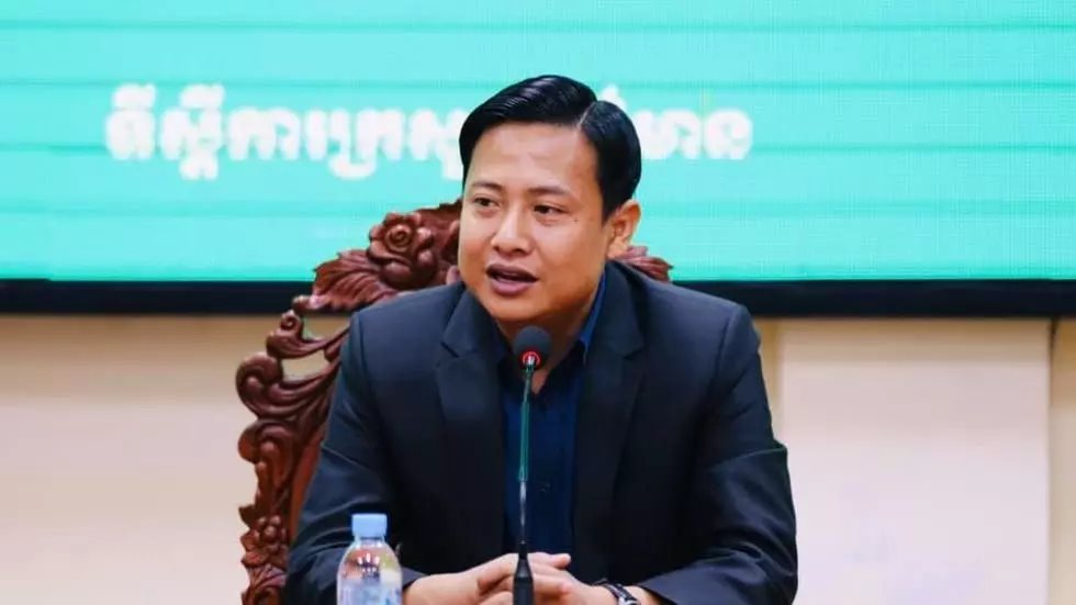 លោក មាស សោភ័ណ្ឌ៖សេរីភាពសារព័ត៌នៅកម្ពុជាគឺល្អ មិនអាក្រក់ដូចរបាយការណ៍របស់អង្គការមួយចំនួន