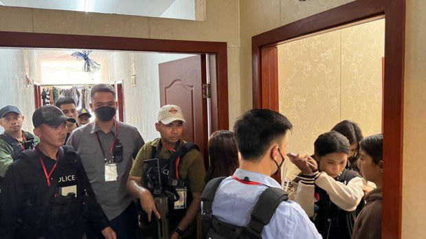 សមត្ថកិច្ច​ខេត្ត​ព្រះសីហនុ​កំពុង​ប្រឹងបង្ក្រាប​ទីតាំង​ឆបោក​តាម​អនឡាញ តែ​ក្រុមហ៊ុន​កាន់​តែ​ជ្រើសរើស​បុគ្គលិក​ថ្មី