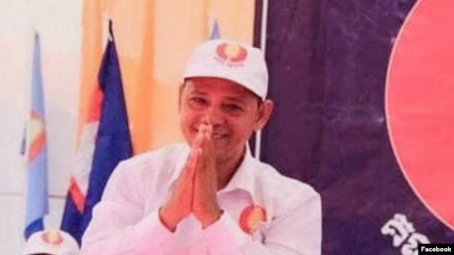 ភរិយា​សកម្មជន​គណបក្ស​កម្លាំង​ជាតិ​អំពាវនាវ​ឱ្យ​ដោះលែង​ស្វាមី 