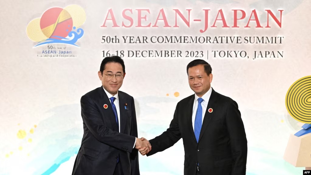 ជប៉ុន​និង​កម្ពុជា​ប្តេជ្ញា​ពង្រឹង​កិច្ច​សហការ​លើ​វិស័យ​ជាច្រើន​​​ក្នុង​ភាព​ដៃគូ​យុទ្ធសាស្ត្រ​គ្រប់​ជ្រុងជ្រោយ 