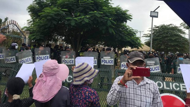 អង្គការ​លីកាដូរក​​ឃើញ​ការ​បំពាន​​យក​ដី និង​ការ​ចាប់​ខ្លួន​សកម្ម​ជន​ដី​ធ្លី​​គ្មាន​ការ​ថមថយ​នៅ​​រយៈ​ពេល​២ឆ្នាំ​នៃ​​អំឡុង​ពេល​​​ឆ្លង​ជំងឺ​កូវីដ​១៩