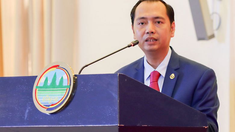 ក្រសួងបរិស្ថានថា ​គ្មាន​ភាព​ចាំបាច់​ក្នុងការ​ឆ្លើយតប​នឹង​របាយការណ៍​របស់​ភាគី​ទី​៣ ពាក់ព័ន្ធ​នឹង​បទល្មើស​ព្រៃឈើ​ក្នុង​តំបន់​ព្រៃឡង់ 