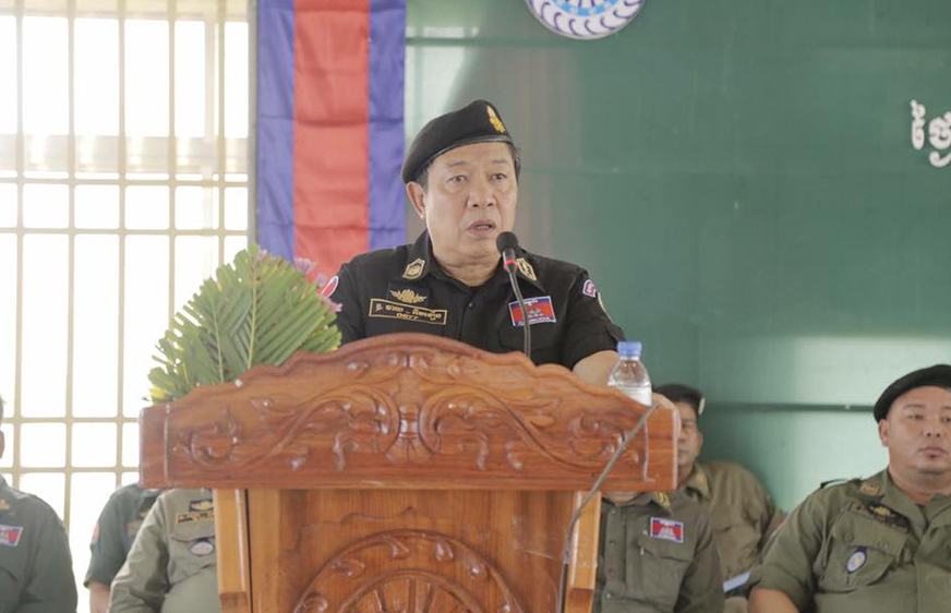 កម្ពុជា​ពុំទាន់​រក​​ឃើញ​ទីតាំង​បុរសចិន​បង្ហោះ​វីដេអូ​គំរាម​បង្ក​អសន្តិសុខ​​ ខណៈ​សង្គម​ស៊ីវិល​​ជំរុញ​ឲ្យ​រឹត​បន្តឹង​សន្តិសុខ