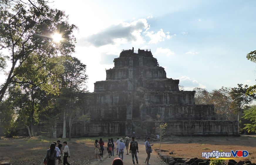 ប្រាសាទ​សំបូរ​ព្រៃគុក​បាន​​ទទួល​ការ​គាំពារ​ជា​អន្តរជាតិ​​ ក្រោយ​ស្ថិត​ក្នុង​​បញ្ជី​​​បេតិ​ក​​ភណ្ឌ​​ពិ​ភព​​​​​​លោក