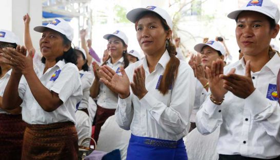 CNRP សុំ​ឲ្យ​លោក ស ខេង ពន្យល់​ការ​បំពាន​អំណាច​ថ្នាក់​ឃុំ