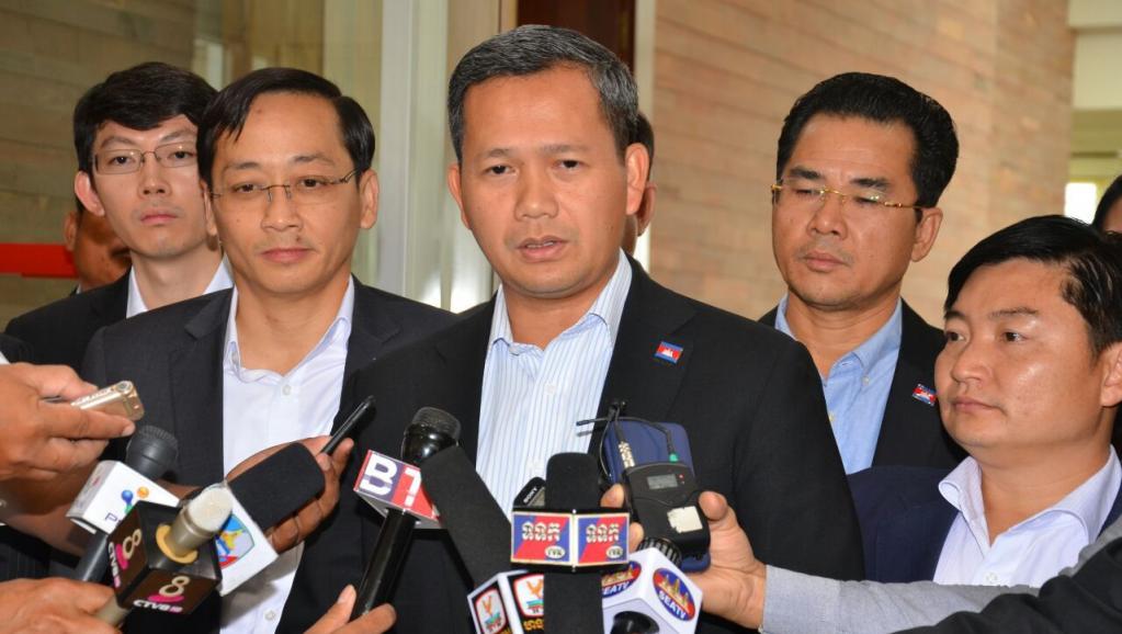 លោក​ហ៊ុន ម៉ា​ណែ​​ត៖​ជប៉ុន​​នឹង​​បន្ត​​ជួយ​​ដល់​កម្ពុជា​​ក្នុង​​ការ​ពង្រឹង​​លទ្ធិ​ប្រជាធិបតេយ្យ​