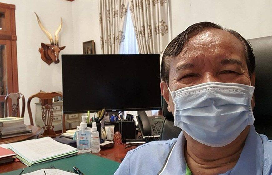 ប្រមុខ​​ការ​ទូត​​កម្ពុជា​​ថា​ លោក​និង​​ក្រុម​​គ្រួសារ​​ធ្វើ​តេស្ត​​លើក​​ទី​៤​រួច​ហើយ​​គ្មាន​​ផ្ទុក​​ជំងឺ​​កូ​វីដ​១៩​ទេ​