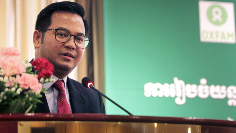 មន្ត្រី៖ ការរៀបចំ​បង្កើត​យន្ត​ការដោះស្រាយ​វិវាទ​ក្រៅ​ប្រព័ន្ធតុលាការ ​គឺជា​ផ្នែក​មួយ​នៃ​ការកែទម្រង់​ប្រព័ន្ធយុត្តិធម៌