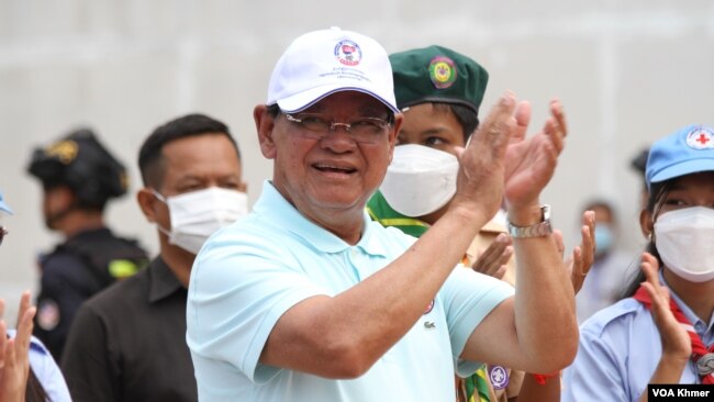 លោក ស ខេង ថា​ក្រសួង​មហាផ្ទៃ​មិន​មាន​កំហុស​​ធ្វើ​ឱ្យ​គណបក្ស​ភ្លើង​ទៀន​អវត្ត​មាន​ក្នុង​ការបោះ​ឆ្នោត