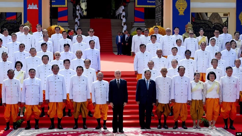 អ្នក​ឃ្លាំ​មើល​សង្គម​ថា​ រដ្ឋាភិបាល​អនុវត្ត​កិច្ច​ព្រម​ព្រៀង​សន្តិភាព​ទីក្រុង​ប៉ារីស​មិន​ទាន់​បាន​ពេញ​លេញ 