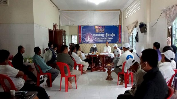  បក្ស​ភ្លើង​ទៀន​ថា ថ្នាក់​ដឹកនាំ និង​សកម្មជន​មួយ​ចំនួន​រង​ការ​គាប​សង្កត់ និង​គំរាមកំហែង ទោះ​បី​បក្ស​នេះ​មិន​បាន​ចូលរួម​ការ​បោះឆ្នោត​ក្ដី