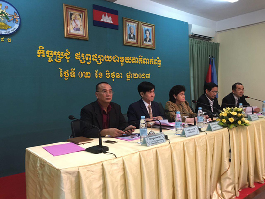 យុទ្ធនាការ ឃោសនាបោះឆ្នោត១៤ថ្ងៃ ដំណើរការល្អ ទោះមានបញ្ហាខ្លះៗកើតឡើង