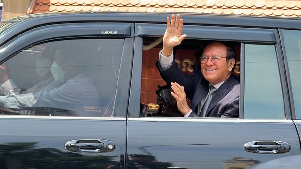 សាលា​ឧទ្ធរណ៍​បន្ត​លើក​ឡើង​អំពី​ការ​ធ្វើ​បាតុកម្ម​ក្រោយ​ឆ្នាំ២០១៣ ក្នុង​សវនាការ កឹម សុខា