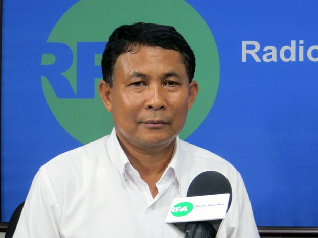 មន្ត្រី​សិទ្ធិមនុស្ស​មួយ​រូប​ប្រើប្រាស់​បណ្ដឹង​បរិហារ​ដើម្បី​តស៊ូ​មតិ​រឿង​បទល្មើស​ធនធានធម្មជាតិ