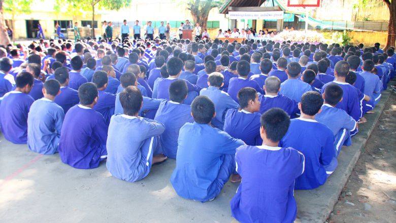 ទណ្ឌិត​ ​៦០% ​ក្នុងចំណោម​ជាង​ ៩០០​ នាក់​ ត្រូវ​បានសម្រេច​បន្ធូរបន្ថយ​ទោស​