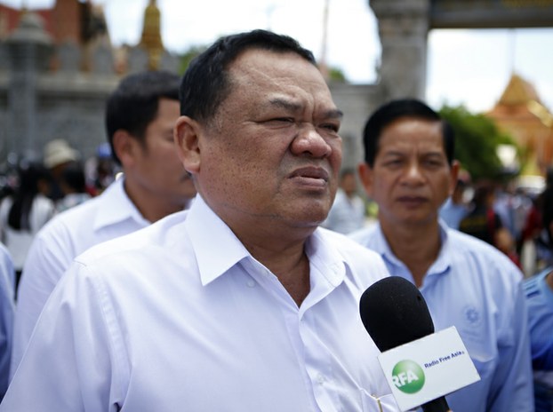 លោក ញឹក ប៊ុនឆៃ នឹង​ទទួល​តំណែង​ជា​ប្រធាន​បក្ស​ឡើង​វិញ​ក្រោយ​ចេញ​ពី​ពន្ធនាគារ