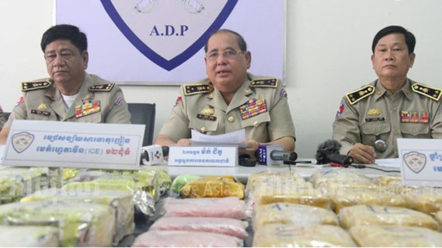 គ្រឿងញៀន​រាលដាល​កាន់​តែ​ខ្លាំង​ដោយសារ​សមត្ថកិច្ច​ពុំ​ហ៊ាន​បង្ក្រាប​អ្នកមាន​លុយ​មានអំណាច​​ពាក់ព័ន្ធ