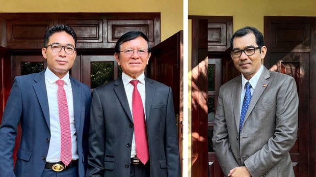  អ្នកឃ្លាំមើល​ ថា លោក ហ៊ុន សែន​ ទំនង​លែងទុកចិត្ត​អ្នក​ណា​ក្រៅ​ពី​កូន​របស់​ខ្លួន​ហើយ