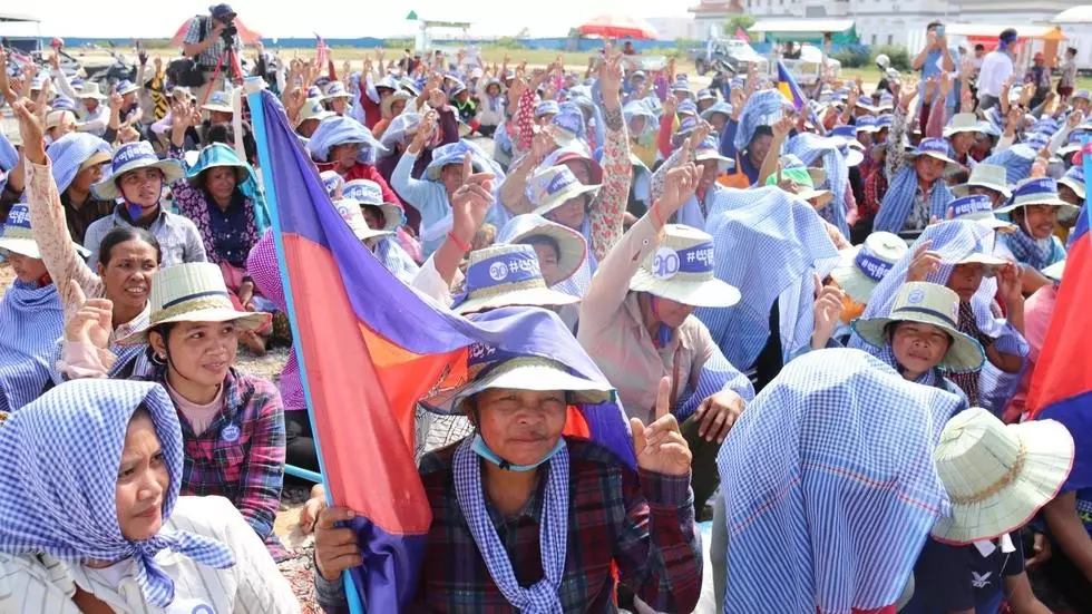 សិទ្ធិមនុស្សក្នុងផ្នត់គំនិតថ្នាក់ដឹកនាំខ្មែរ គួរតែផ្លាស់ប្ដូរឲ្យទាន់សម័យ